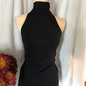 Whitehouse Blackmarket Sleeveless Turtleneck
